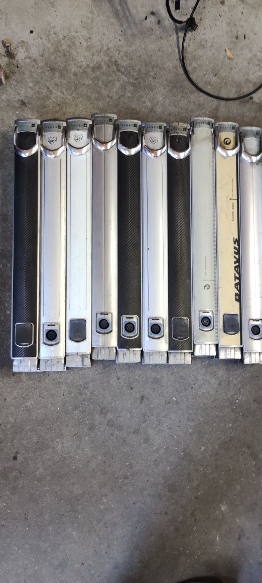 Bateria Sparta Batavus Prosta