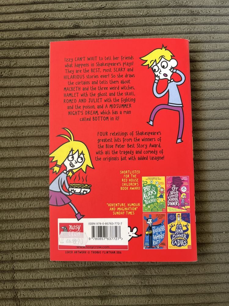 to wee or not to wee - pamela butchart - book for kids - ENG