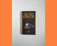 Książka - Morderstwo w Orient Expressie, autorstwa Agathy Christie.