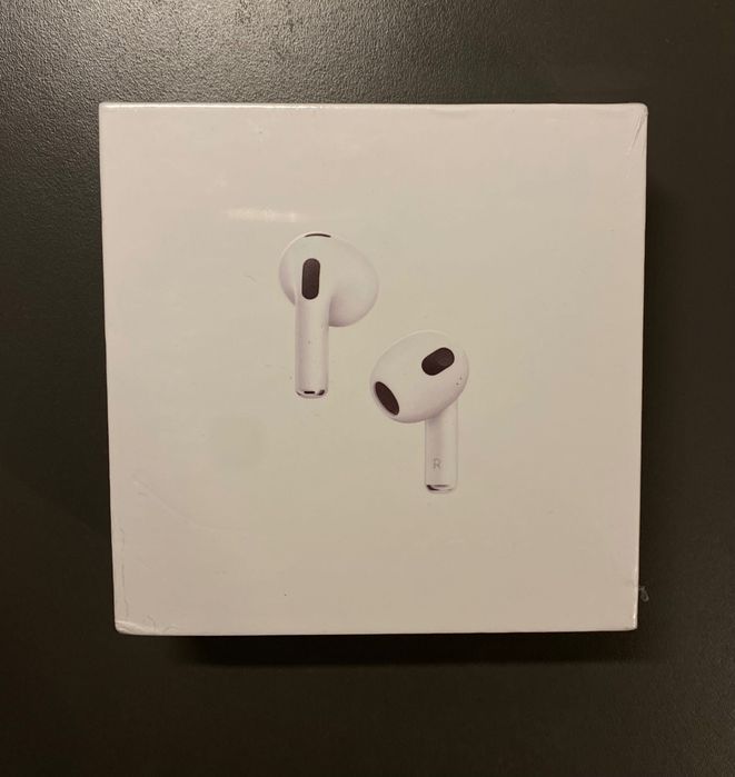 Air pods 3-generacja