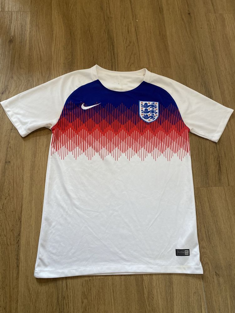 Koszulka Nike piłkarska Anglia England