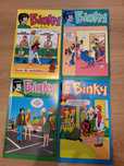 REZERWACJA Komplet 4 komiks ów Binky Tm Semic unikat super
