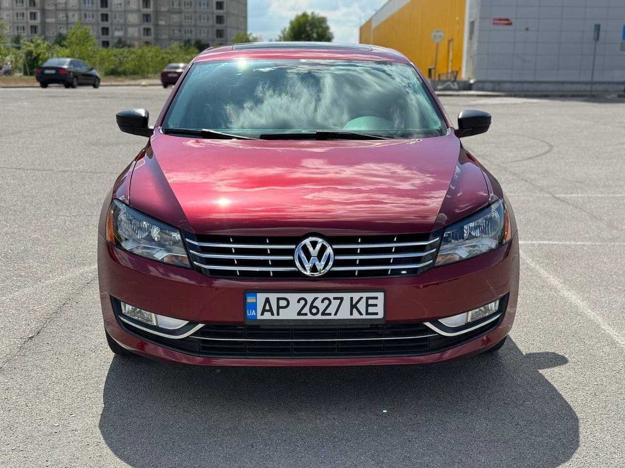 Volkswagen Passat B8 2015 2.0 Дизель Обмін/Розстрочка п внесок 3900$