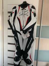 Kombinezon Motocyklowy SPYKE buty Alpinestars