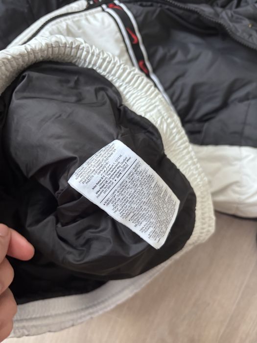 Пуховик Nike therma-fit