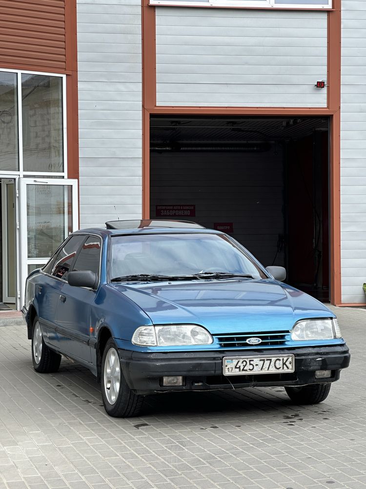 Ford Scorpio 2.0 газ/бензин ,автомат