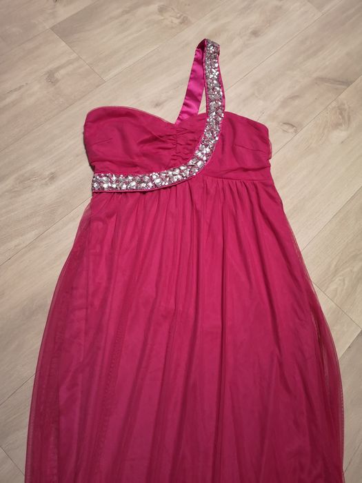 Suknia sukienka bon prix 42 wesele studniówka nowa