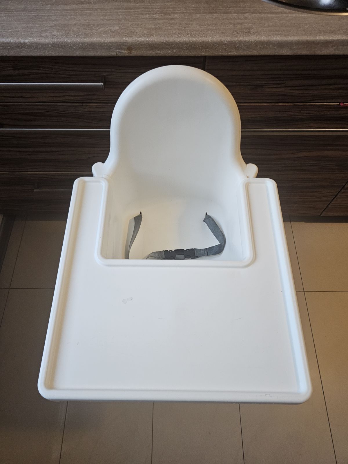 Krzeselko do karmienia IKEA