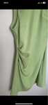 Vestido verde Kookaï NOVO