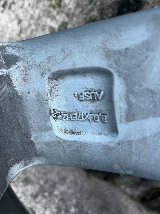 Диски BMW R17...