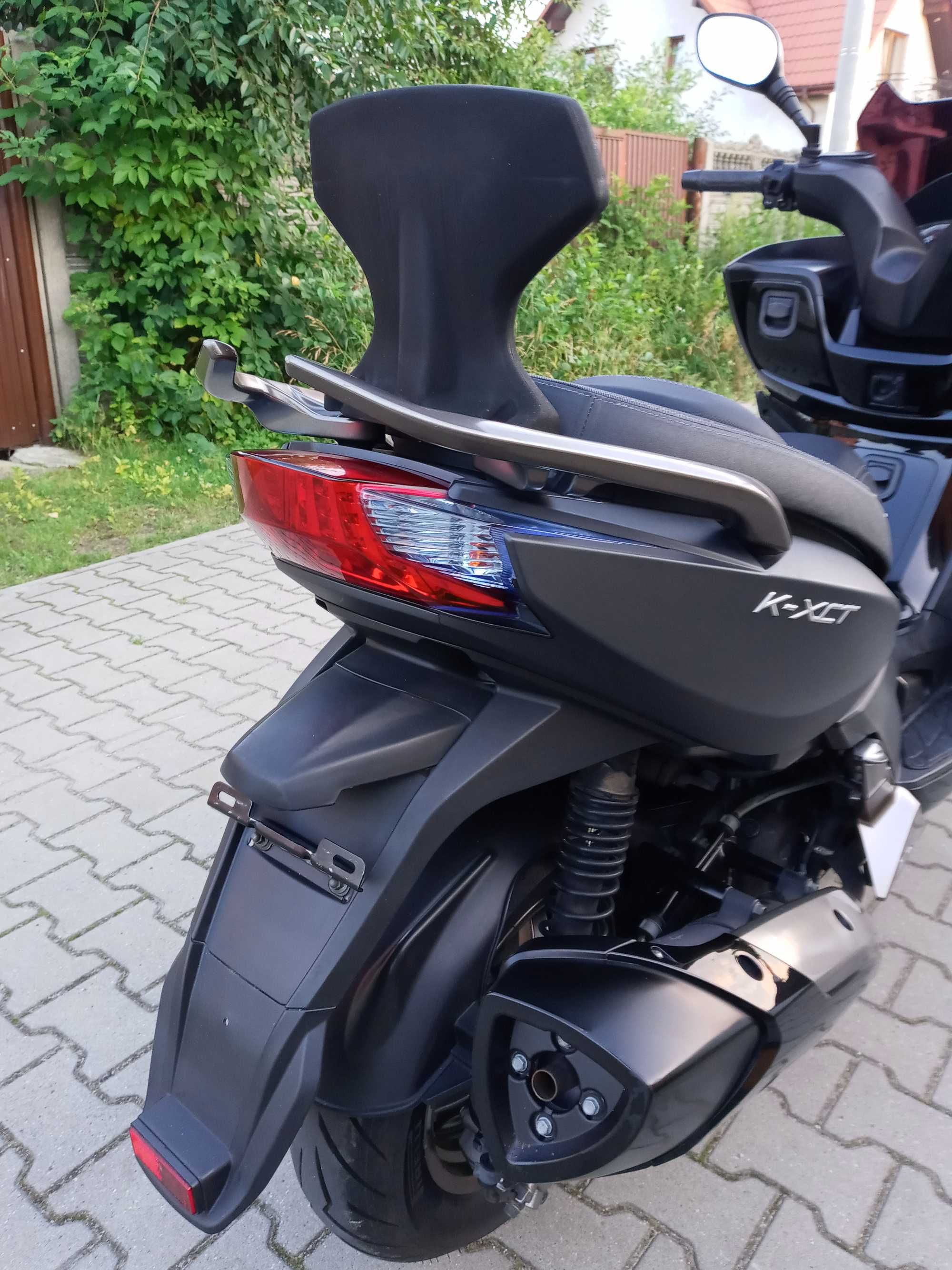 Kymco K-XCT 300 i  X-Citing
