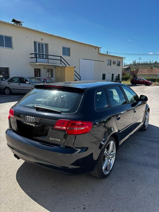 Audi A3 2.0 tdi S Line