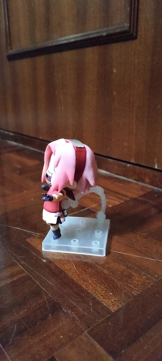 Sakura mini figure