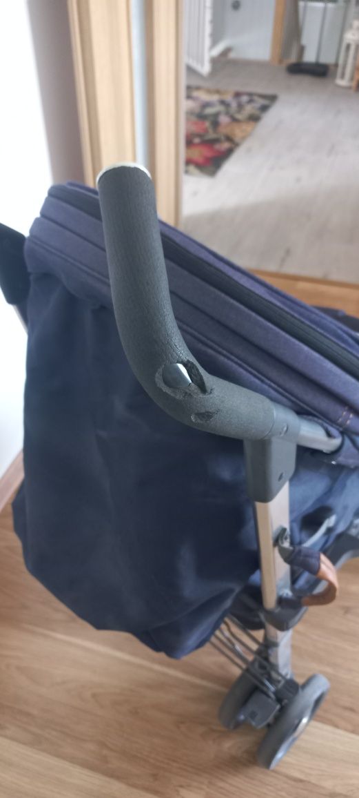 Wózek spacerów Chicco Lite way 22kg
