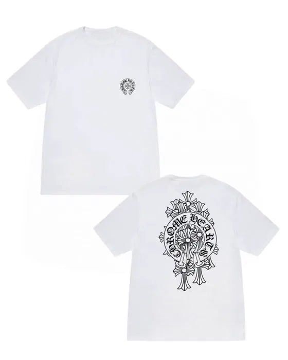 Футболка Chrome Hearts / Футболка хром хартс (РІЗНІ ВАРІАНТИ)