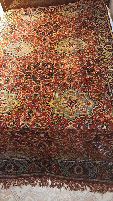 Ковровый дивандек