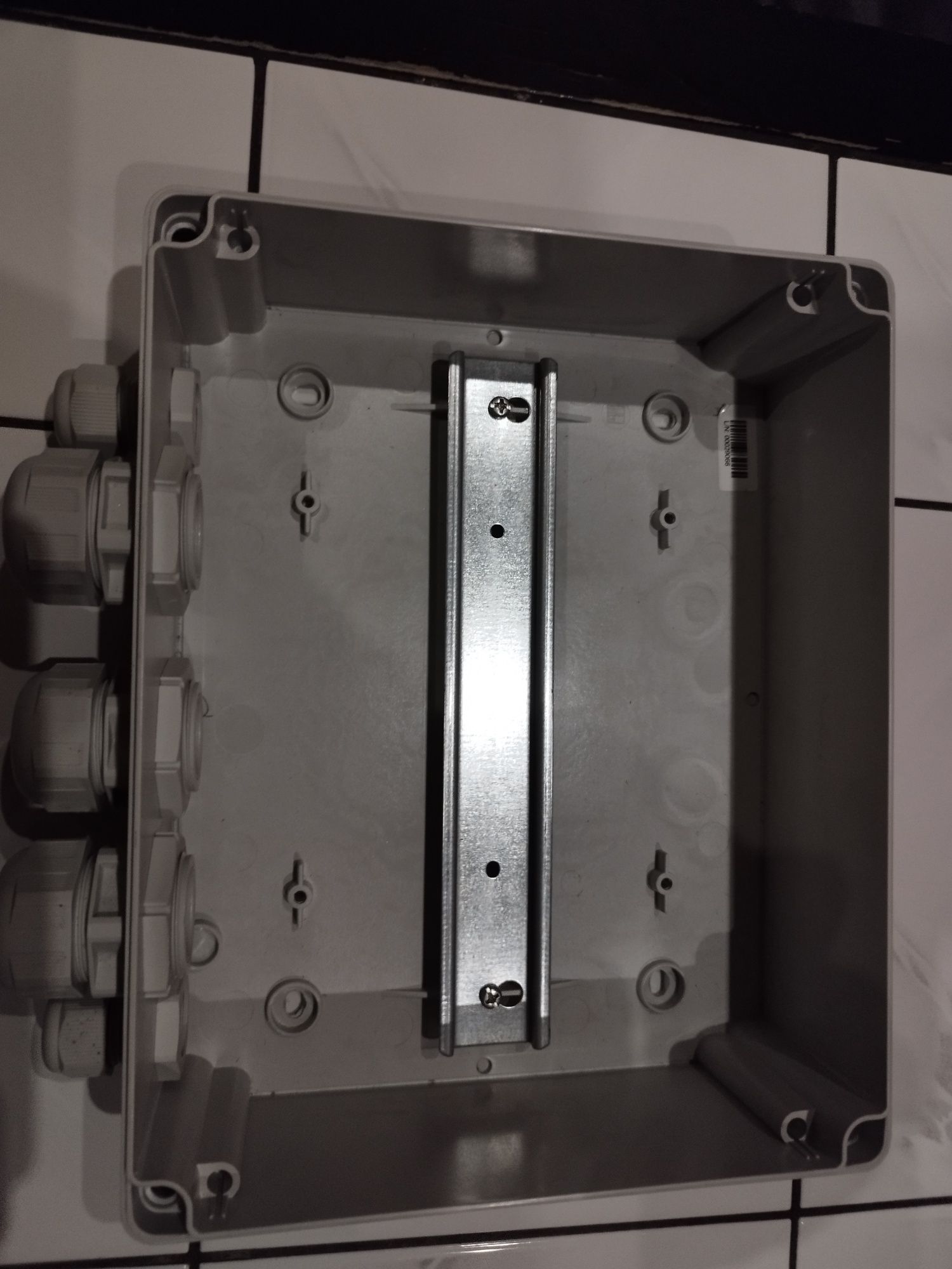 Sprzedam skrzynkę elektryczną