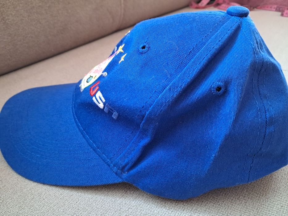 Czapka z logo  Volkswagen classical bus,