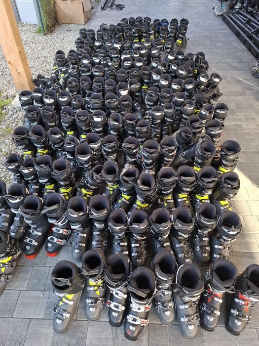 Salomon buty narciarskie pakiet 100 par