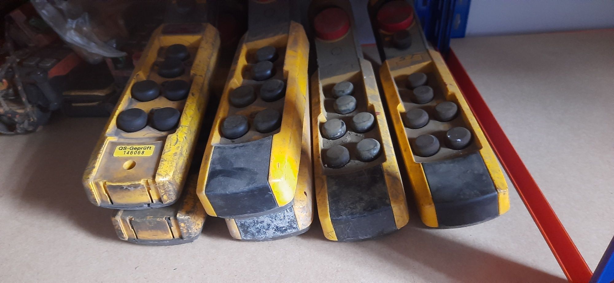 Abus demag wciagnik