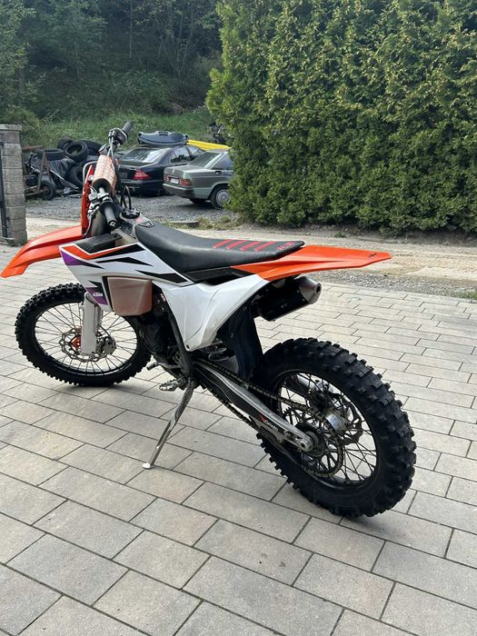 Ktm XC125(cross country) 2024r