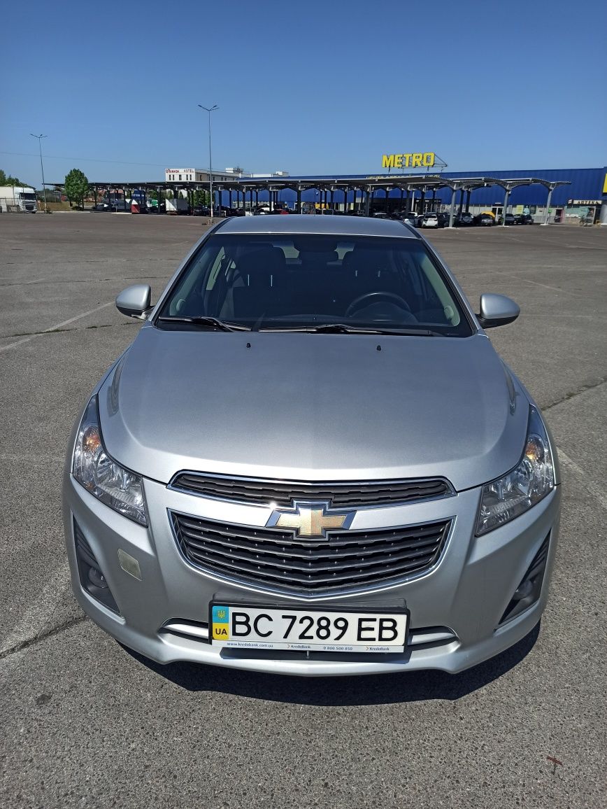 Chevrolet Cruze 2013