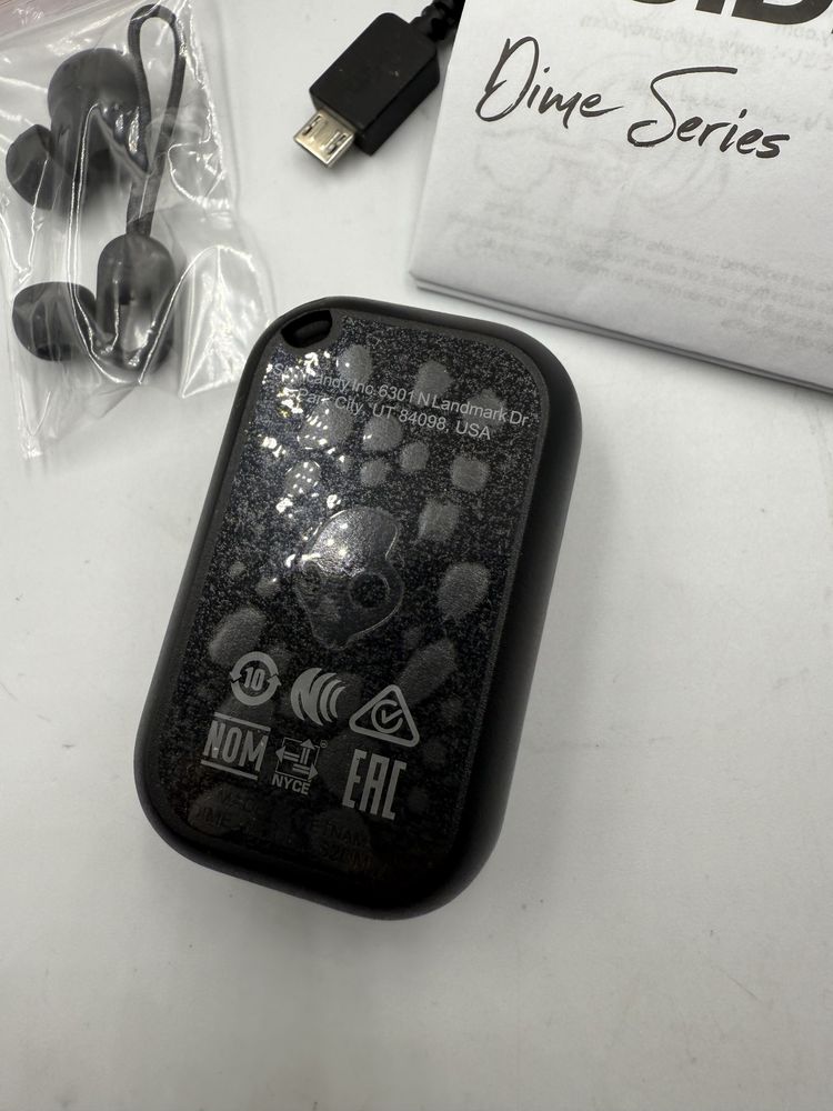 Nowe słuchawki bezprzewodowe Skullcandy Mini And Mighty