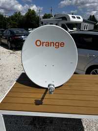 Antena  cyfrowa satelitarna