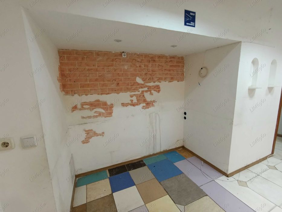 94 м2 —цоколь Open Plan—61м2 Метро Мінська Івасюка Сталінграда Оболонь