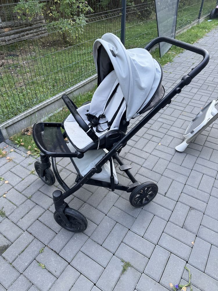 Wózek 2w1 ANEX E-type