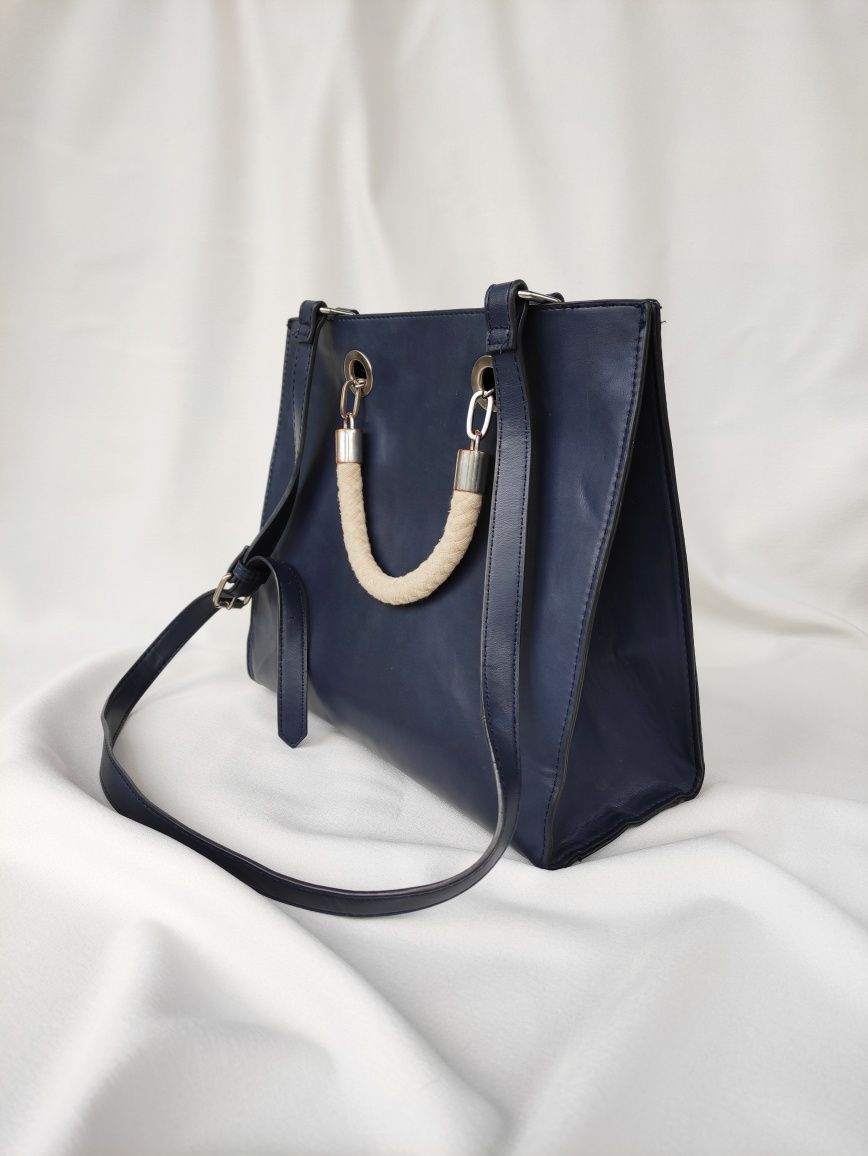 Torebka Esmara listonoszka shopper bag