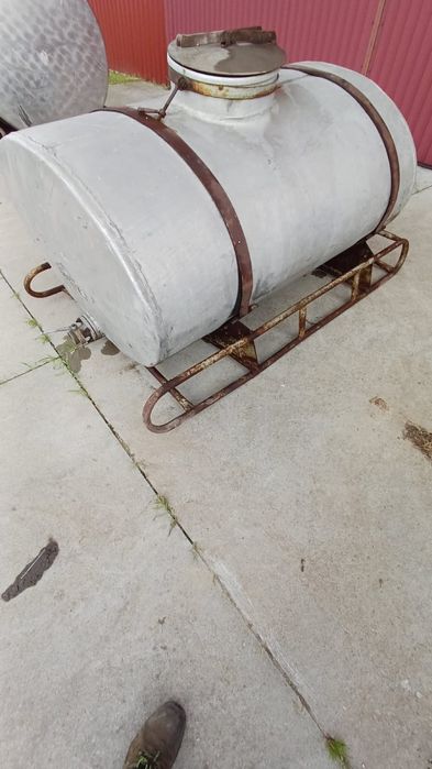 Zbiorniki kwasoodporne beczka nierdzewna 2000 l