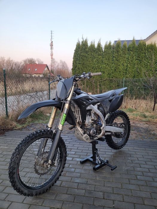 Yamaha 2010 YZF250