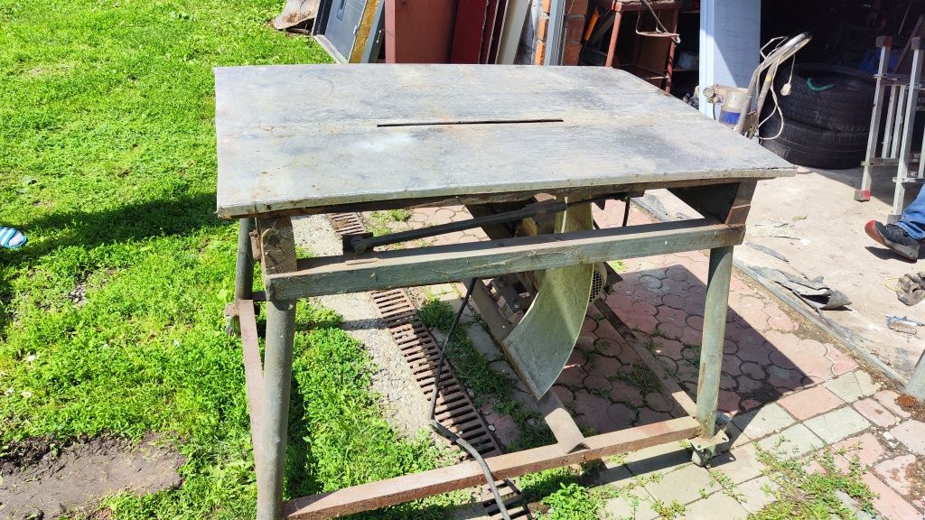 Cyrkularka silnik 2.6 kW i 4kW
