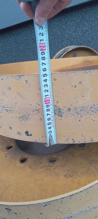 Колеса Вали Маховик