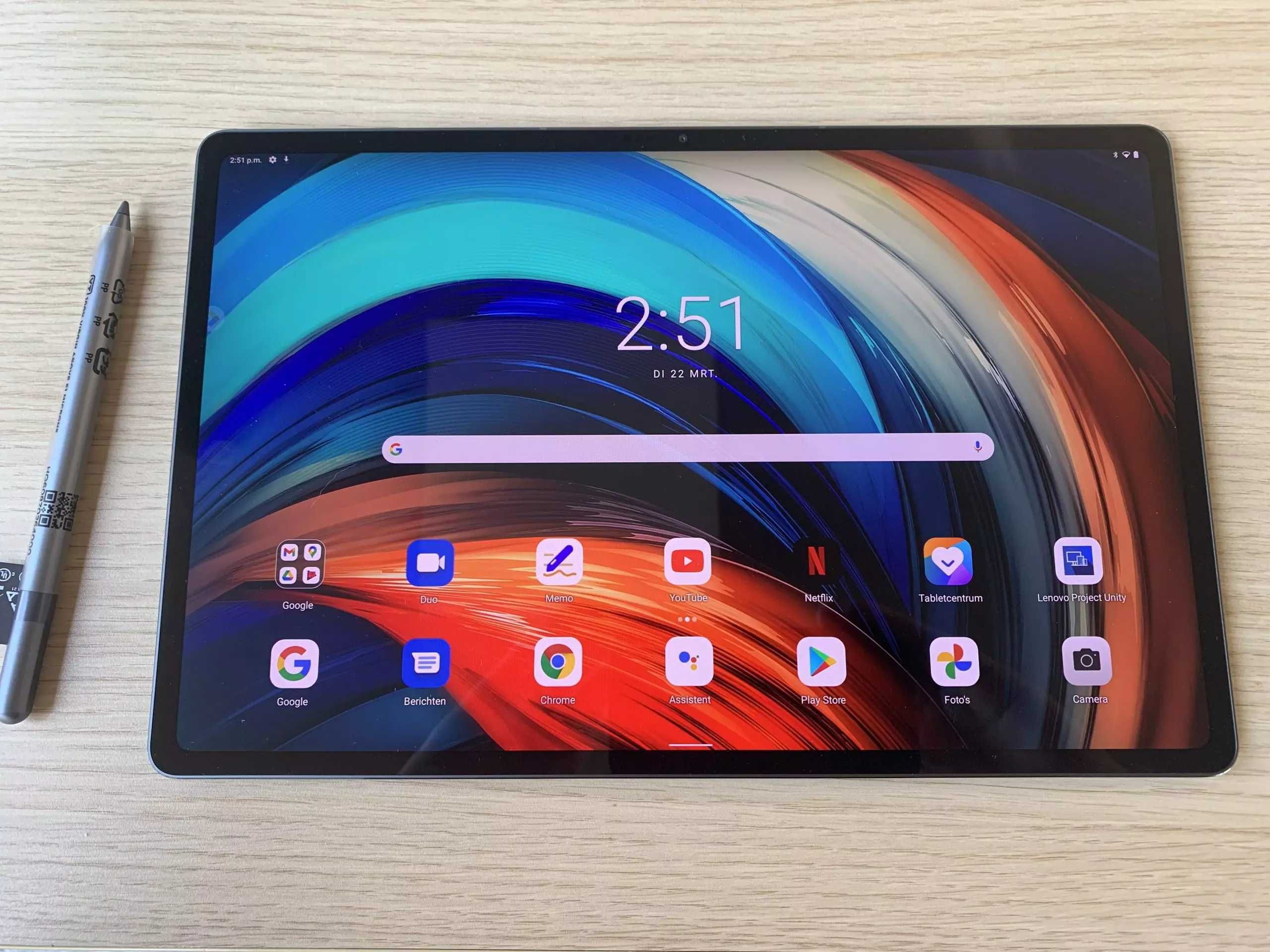 Lenovo Tab P12 (TB370FU) - Type ZACH