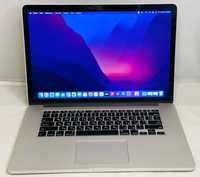 MacBook PRO 2013 A1398 15" / Intel i7 / 8GB DDR3 / 256GB SSD