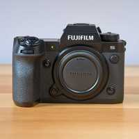 Fujifilm X-H2S Stan bardzo dobry - FV - Wrocław + dodatki