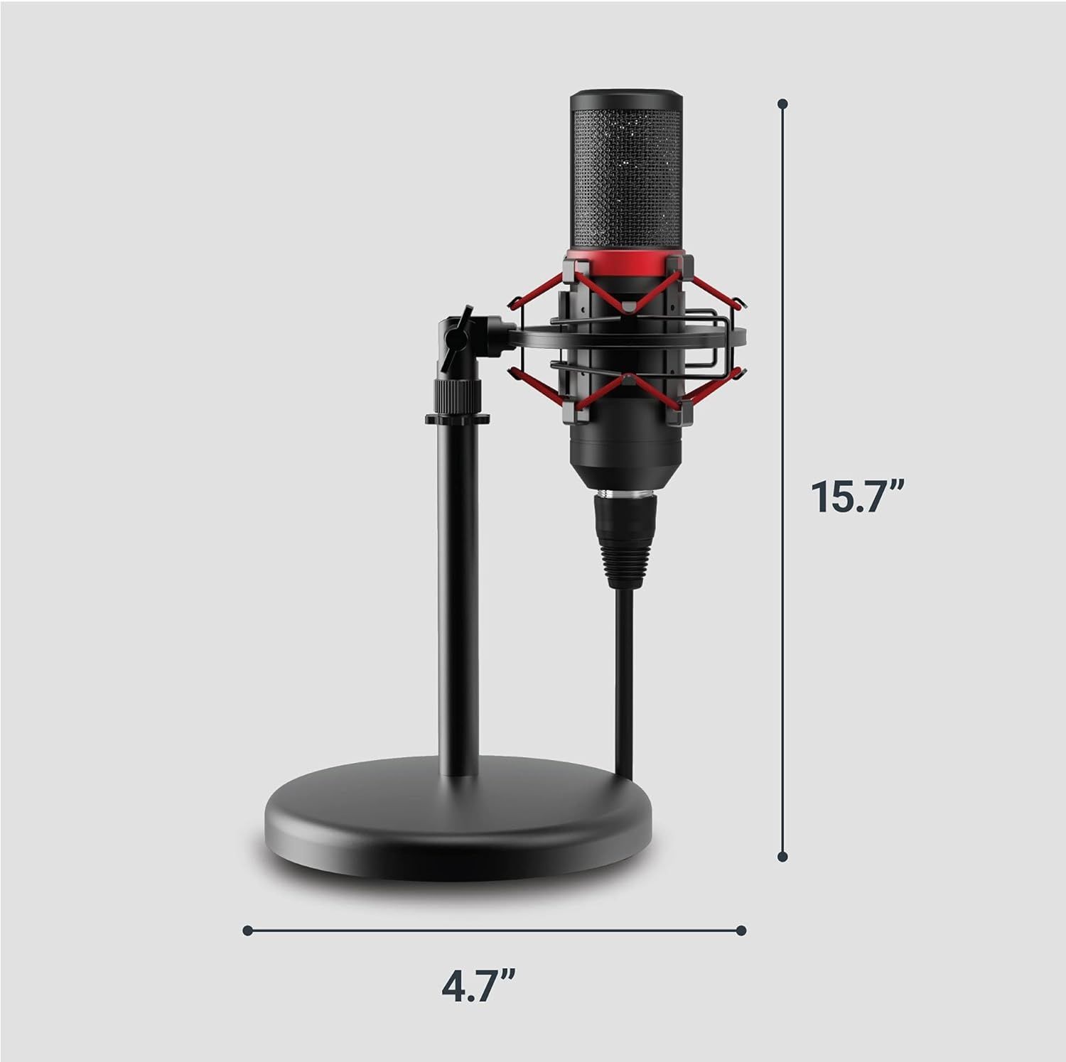 Microfone Majority RS Pro USB