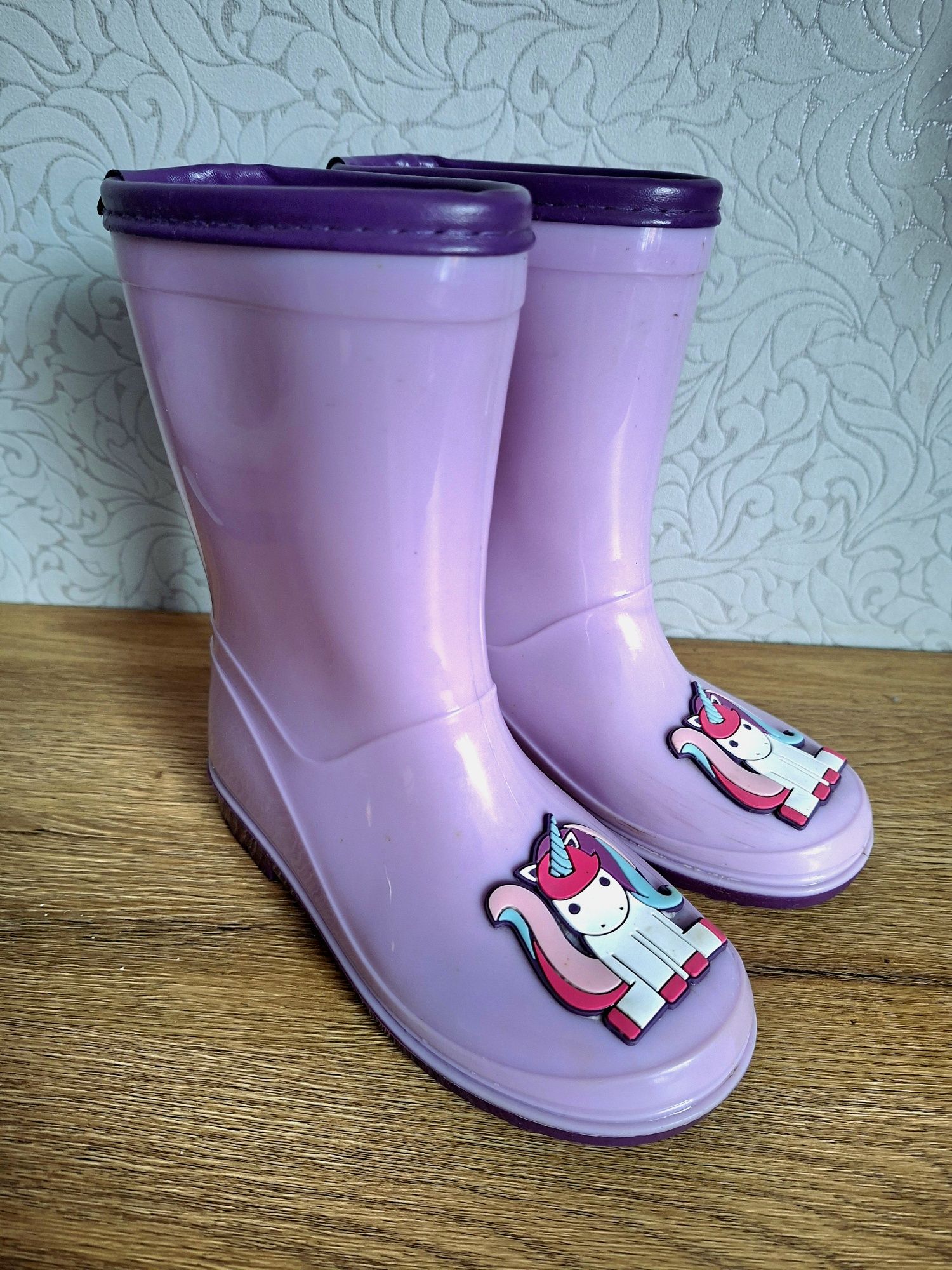 Kalosze gumiaki jednorożec unicorn rozm 28