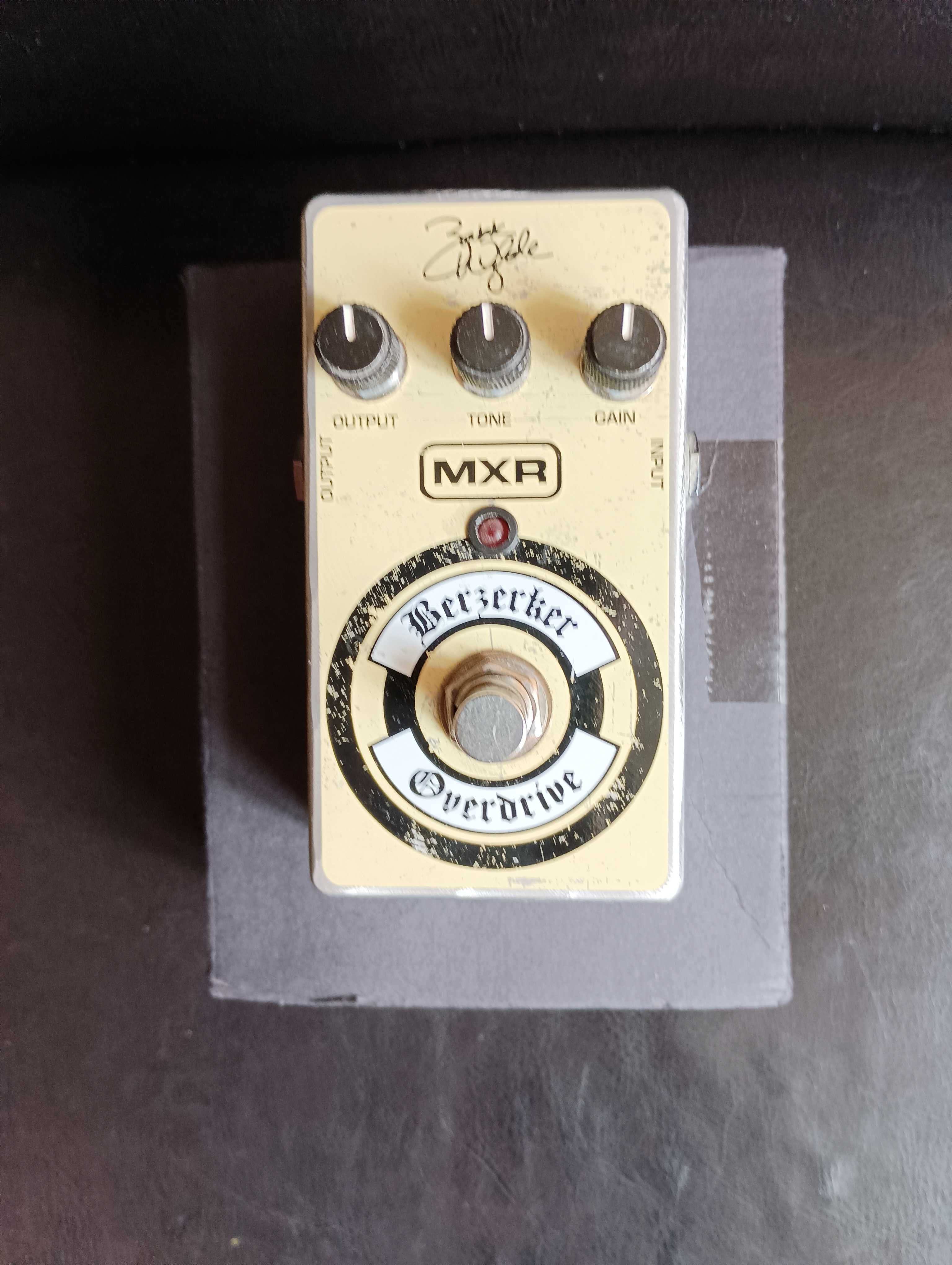 MXR Berzerker Overdrive