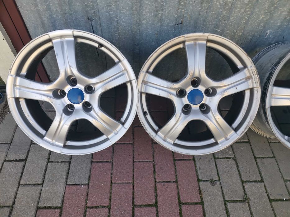Alufelgi 5x108 18" Ford volvo Peugeot citroen