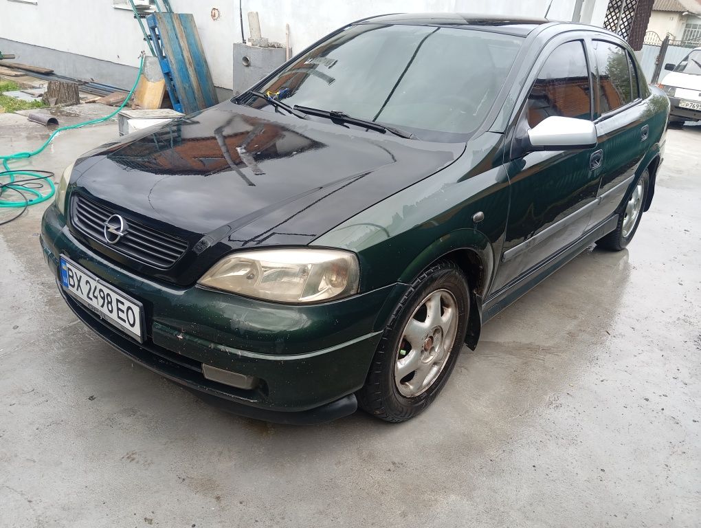 Opel astra Опель астра