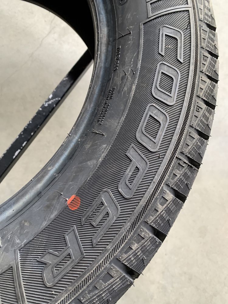 (10шт) нові 195/65R15 Cooper Weather-Master Ice 100 (91T) зимові шини