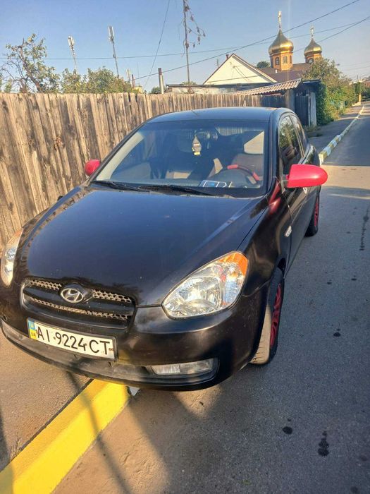 продам Hyundai Accent механика