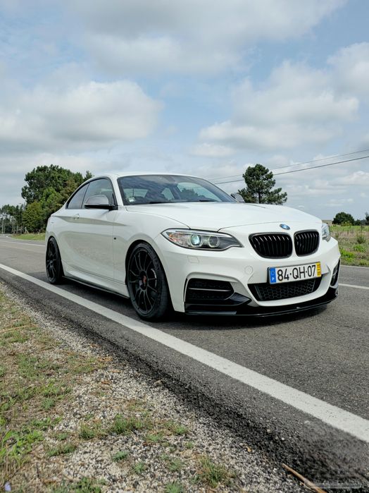 BMW M235i Coupé M Performance