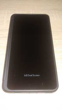 LG DualScreen Etui Dual Screen LM-V515N