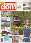 Zbuduj Dom 10(88) 2011 Joanna Brodzik o Domu nad Rozlewiskiem