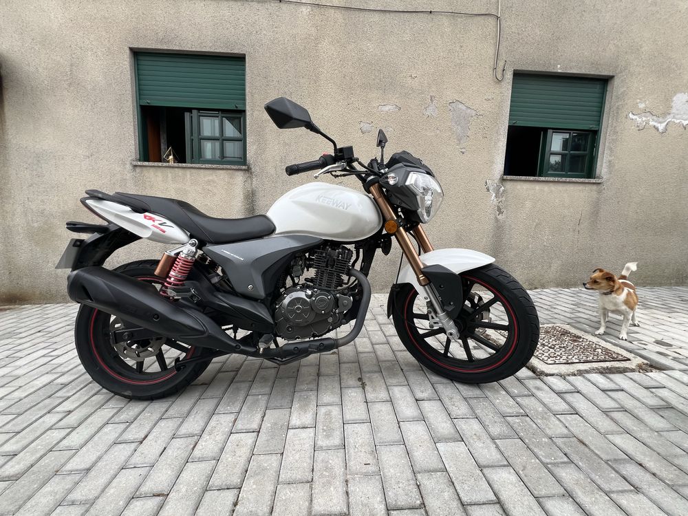 Mota Keeway rkv 125