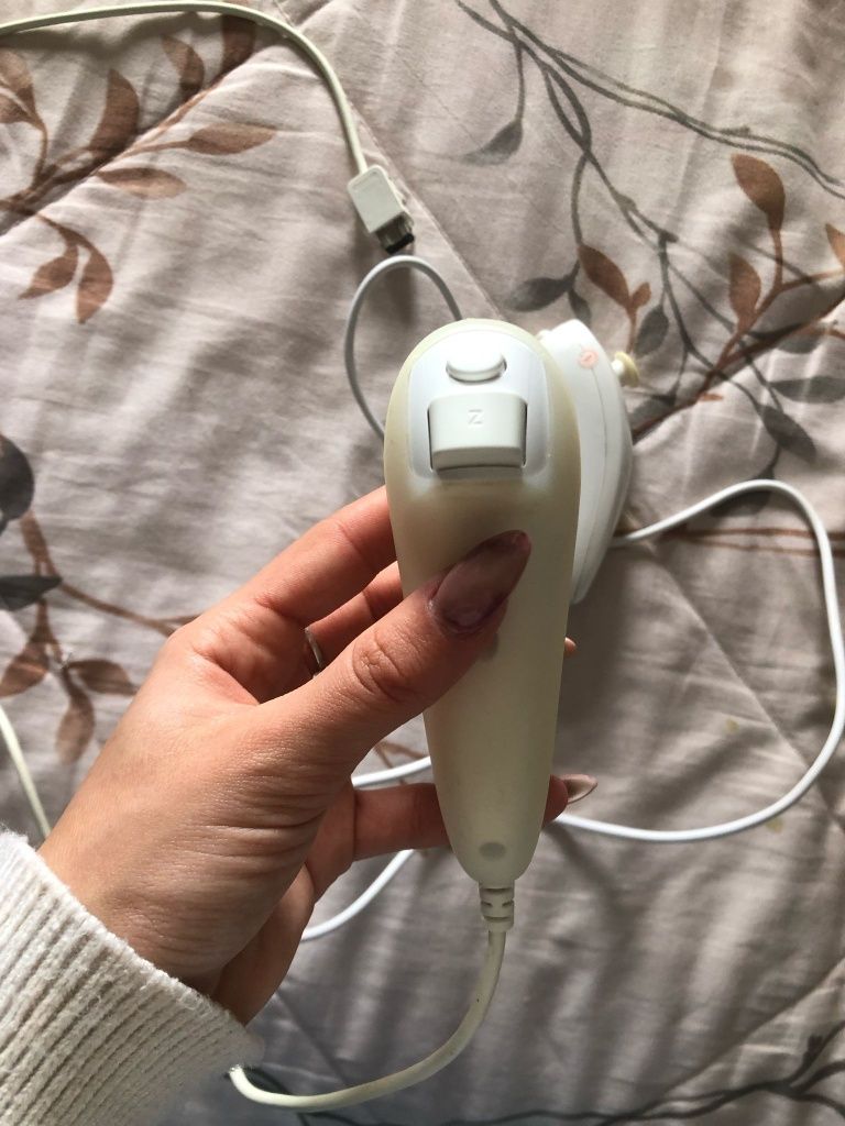 Wii em bom estado com o equipamento